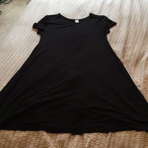 Old Navy T shirt dress